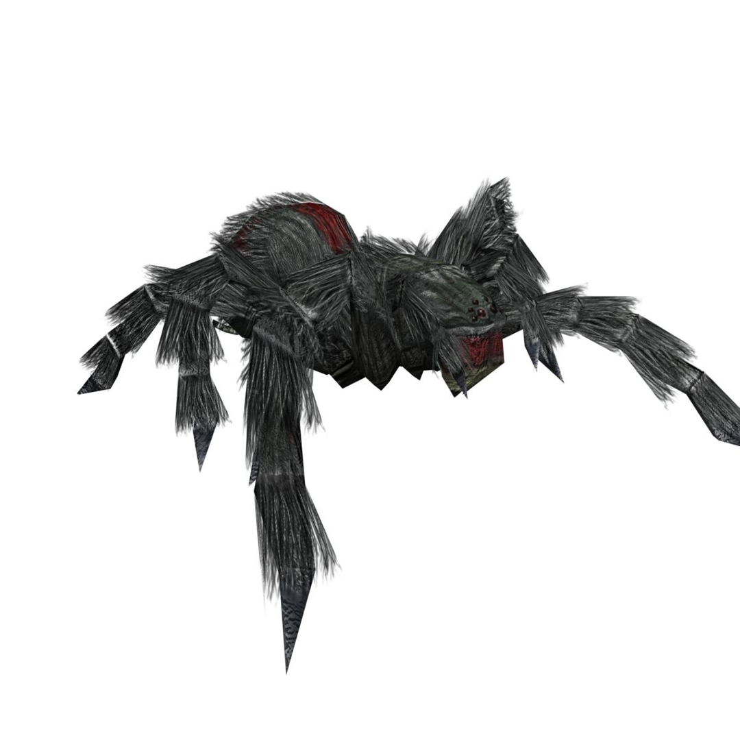 Maya Spider Arachnoid