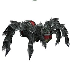 maya spider arachnoid