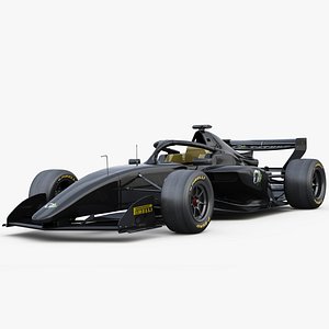 Tatuus T326 FREC 2026 model