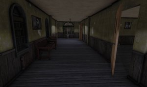 3d mobile hospital model