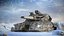 Science-Fiction-Panzer