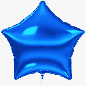Star Balloon V8