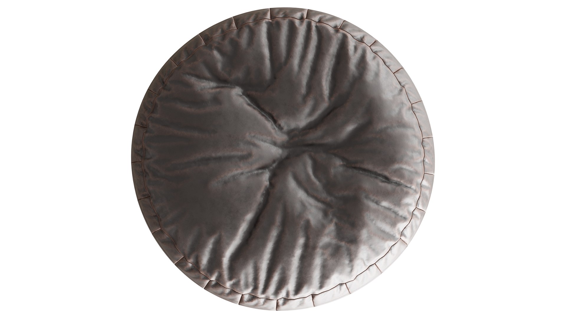 3D Round dark brown pouf https://p.turbosquid.com/ts-thumb/lq/vpY0GJ/7d/v_05/jpg/1790894550/1920x1080/fit_q87/439b4759edcac5c0a1851f588db12462a7237e02/v_05.jpg