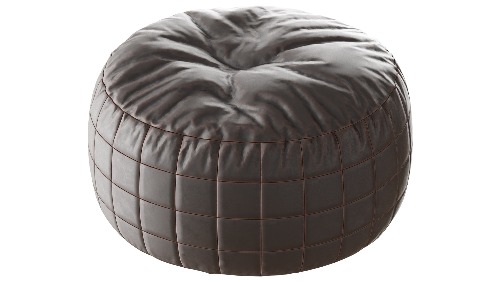 3D Round dark brown pouf https://p.turbosquid.com/ts-thumb/lq/vpY0GJ/e9/v_02/jpg/1790894543/1920x1080/fit_q87/48cc2b61308f1fe5171ce4221262aebbf41f61ec/v_02.jpg