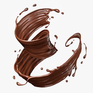 Chocolate Splash Free 003