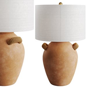 Arhaus Matilda Table Lamp