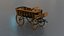 Old Wagon - Rigged