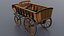Old Wagon - Rigged