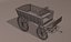Old Wagon - Rigged