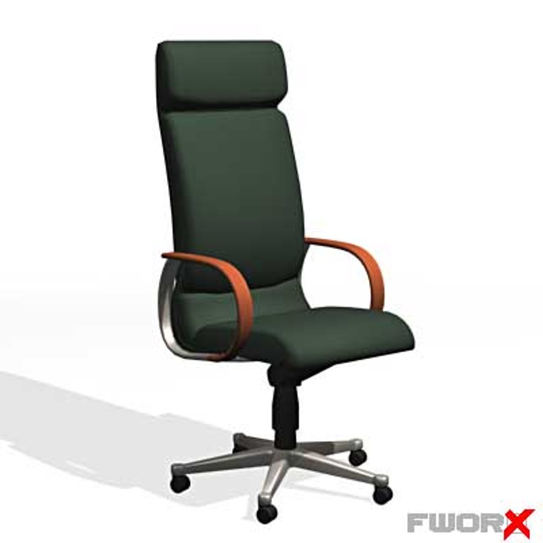 Max Chair Office