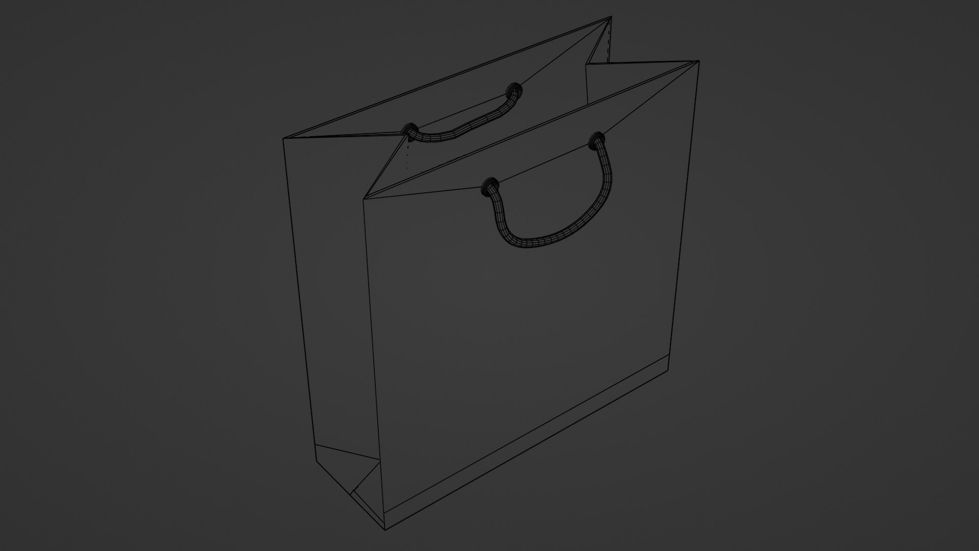 Paper Shopping Bag 3D model https://p.turbosquid.com/ts-thumb/lr/8yDwIZ/94/bagwire/png/1668550945/1920x1080/fit_q87/49815dcfdfbb1328265d895df9245773f69d1658/bagwire.jpg