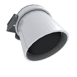 tannoy speaker 3d model