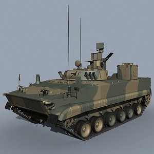 AT-15 Springer 9P157-4 command vehicle