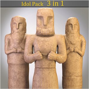 3 in 1 (Idol Pack)