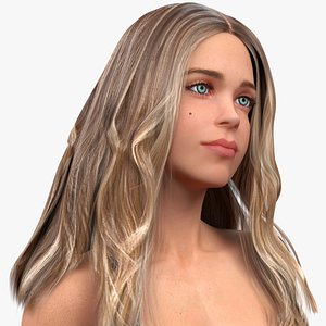 European Woman Nude Style