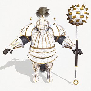 Rottund knight