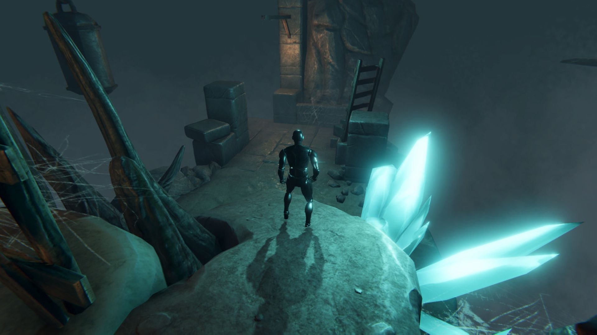 3D Top-Down Caves Dungeon Game Ready Unity Unreal Engine Supported ...