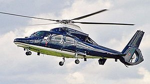 3D Eurocopter AS-365