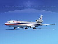 Douglas DC-10 American