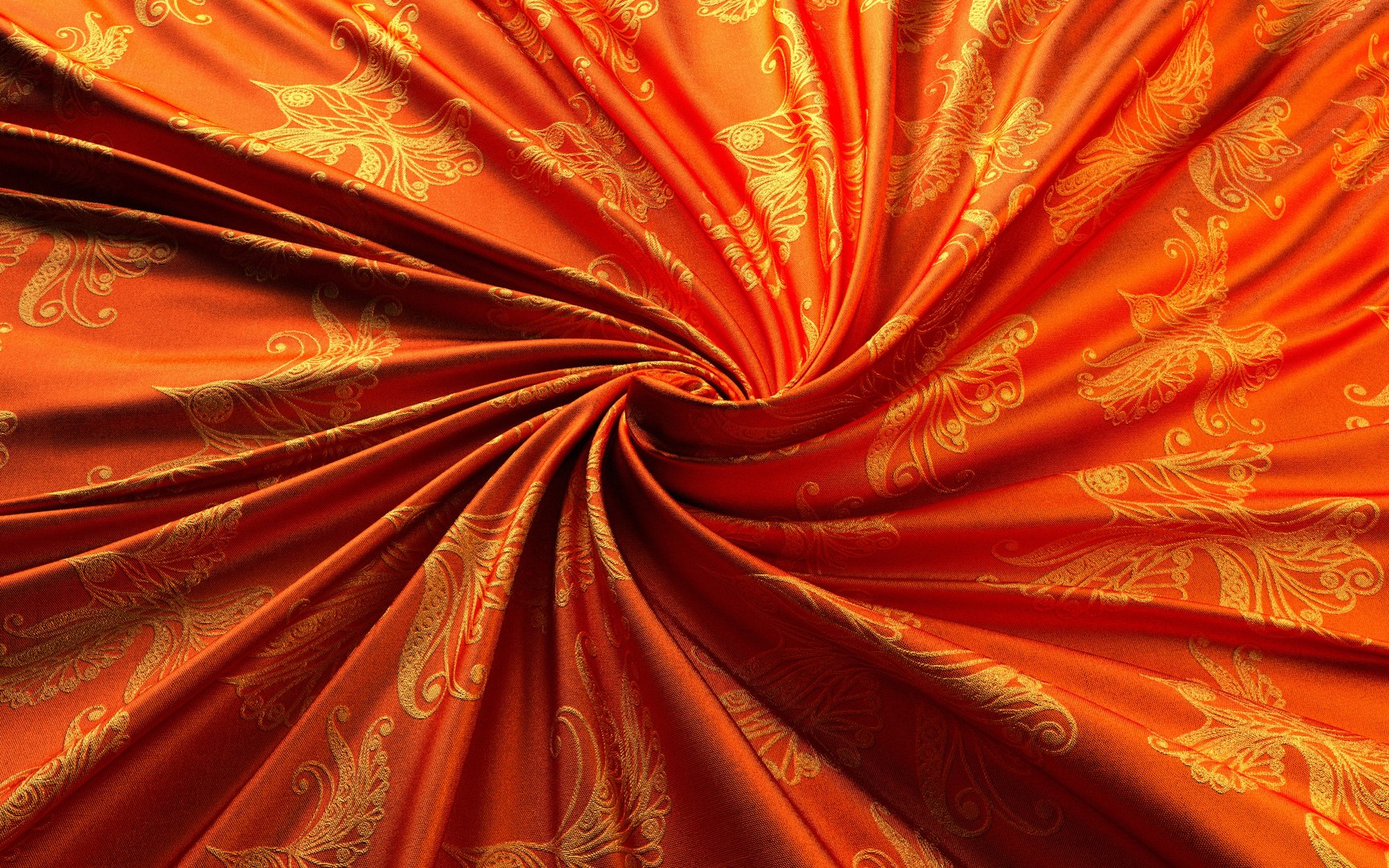 Fabric Animated 3D Model - TurboSquid 2083235