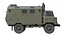 Caminhão militar Gaz 66