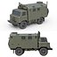 Caminhão militar Gaz 66