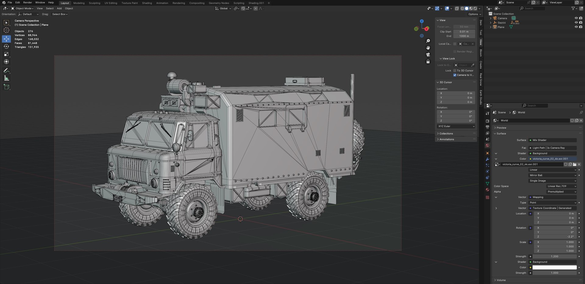 3D Gaz 66 Military Truck https://p.turbosquid.com/ts-thumb/lr/Te89I3/w2/blender/jpg/1730725014/1920x1080/fit_q87/0e6f2b8f35cb8233b8a81c9c5a5de47358a6c26f/blender.jpg