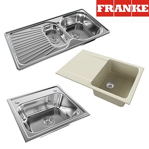 sink FRANKE 1