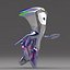 Mandeville - London 2012 Olympic Games Mascot