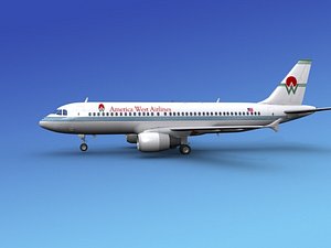 max airline airbus