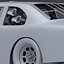 nascar toyota camry 2010 3d model