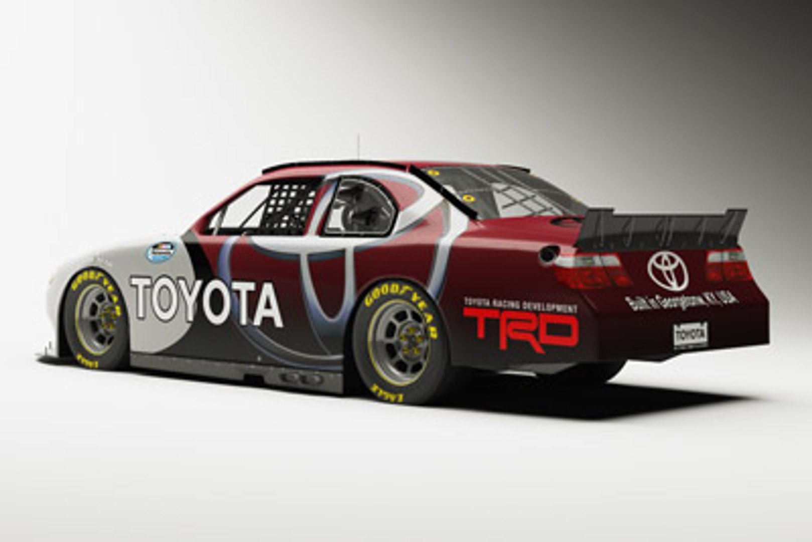 132189 / 2010 Toyota Camry NASCAR Edition - YouTube