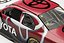 nascar toyota camry 2010 3d model