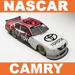 NASCAR Toyota Camry 2011
