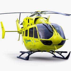 Eurocopter EC 145 Generic Air Ambulance