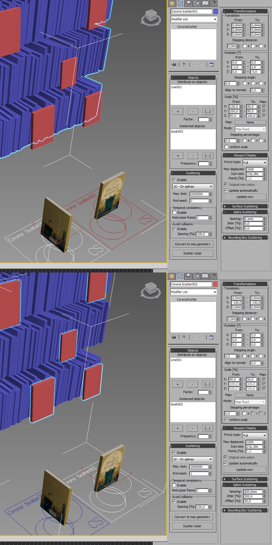 3D Editable Random Books Children Model - TurboSquid 1966542