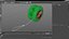 Green Yo-Yo