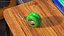 Green Yo-Yo