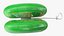 Green Yo-Yo