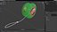 Green Yo-Yo