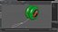Green Yo-Yo