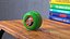 Green Yo-Yo