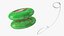 Green Yo-Yo