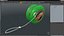 Green Yo-Yo