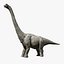 Colección de dinosaurios 3 (Rigged)