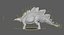 Colección de dinosaurios 3 (Rigged)