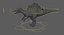 Colección de dinosaurios 3 (Rigged)