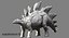 Colección de dinosaurios 3 (Rigged)