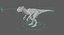 Colección de dinosaurios 3 (Rigged)