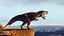 Colección de dinosaurios 3 (Rigged)